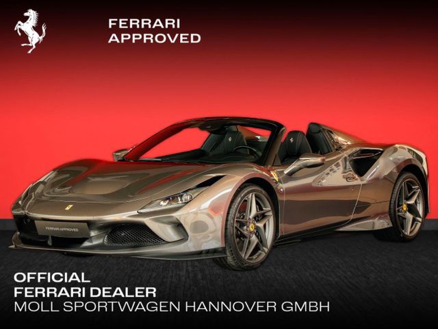 FERRARI F8