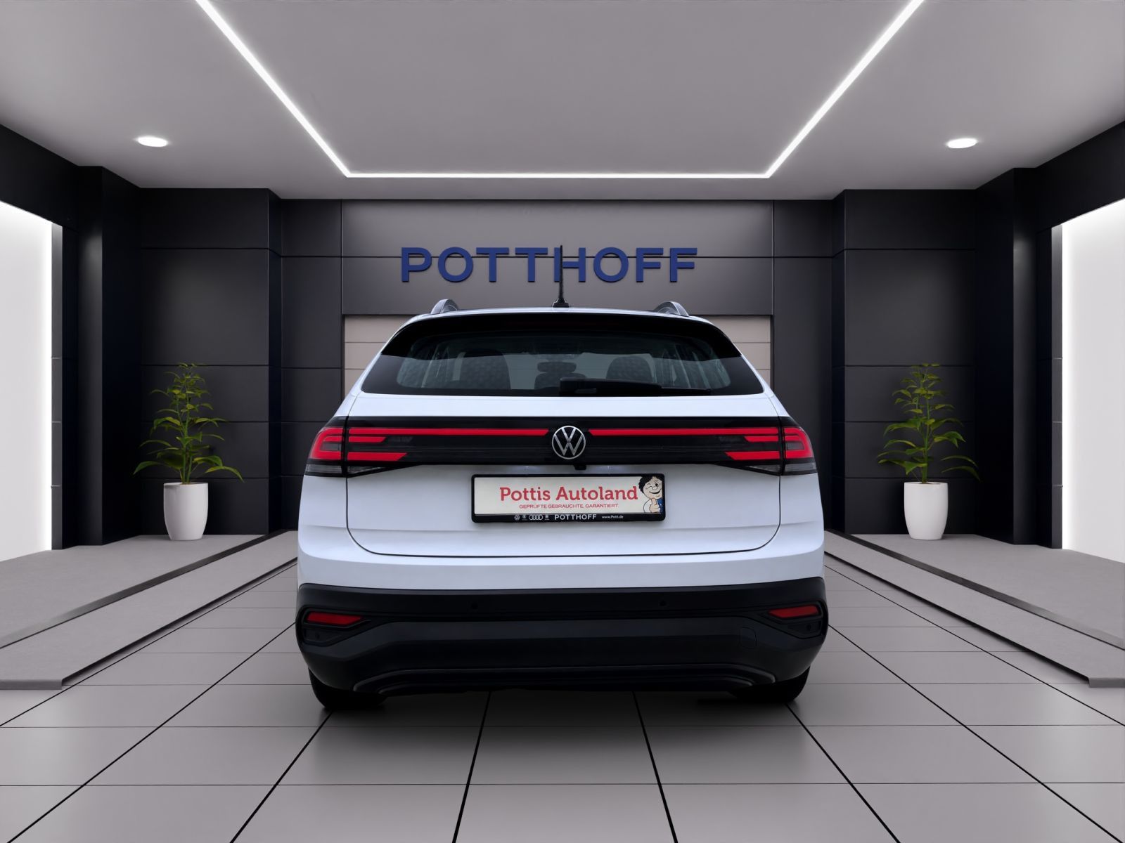 Volkswagen Taigo - Bild 4