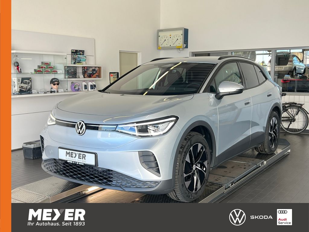 Image of Volkswagen ID.4