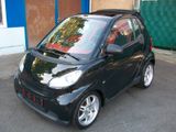 Smart ForTwo Cabrio 62 kW Brabus Line*Aut*Klima*R-Cam* - Smart aus 2009: Brabus