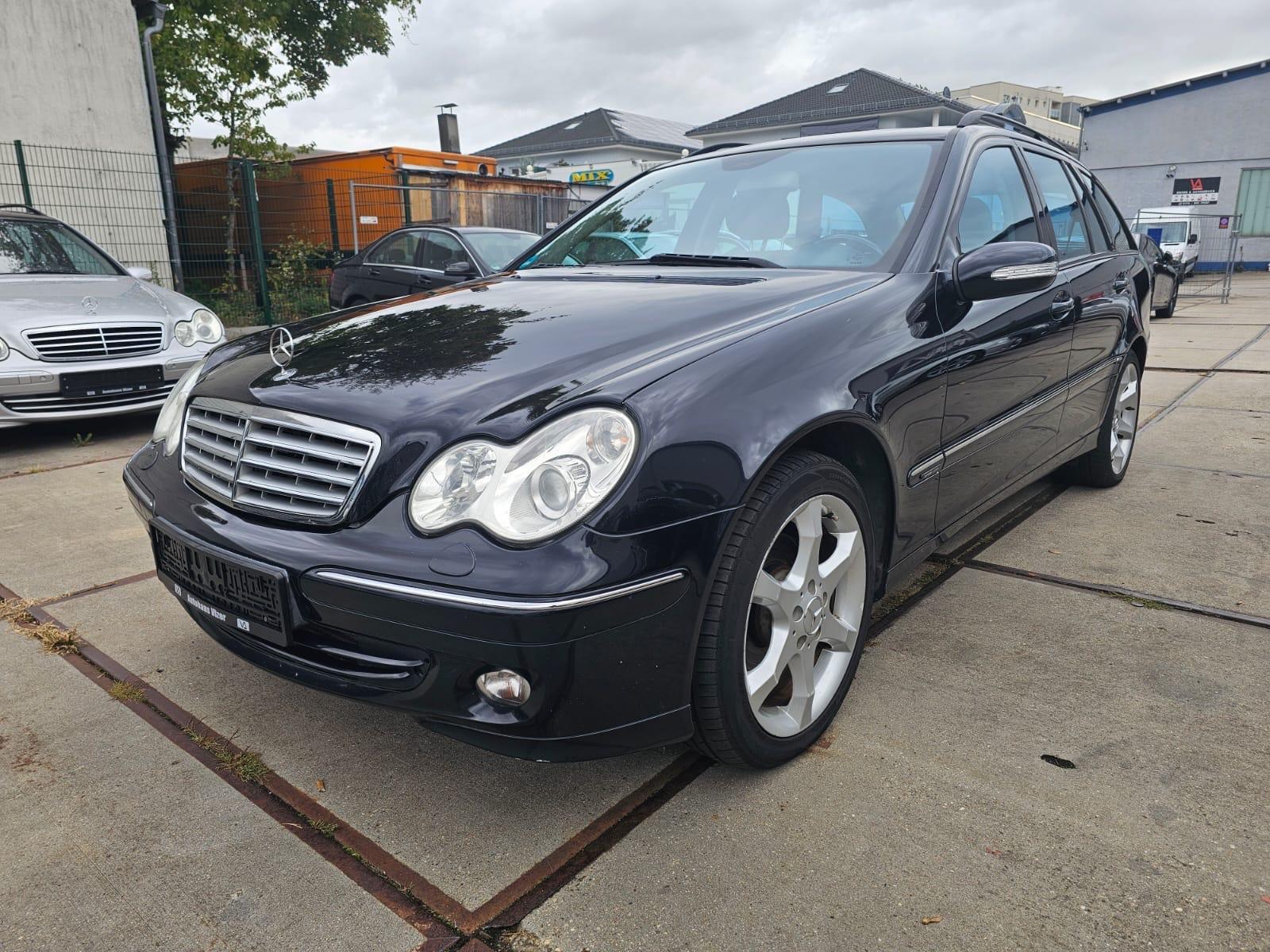 Mercedes-Benz C 200 C -Klasse  T Kompressor Sport Edit Garanti
