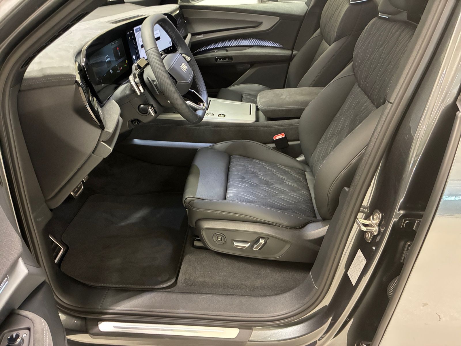 Q7 SUV TDI quattro 220 kW tiptronic