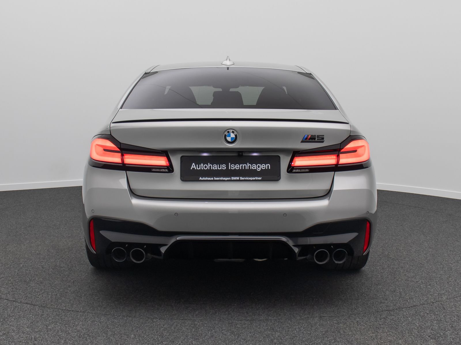 Fahrzeugabbildung BMW M5 Competition Laser 360°DAB SoftCl Glasdach AHK