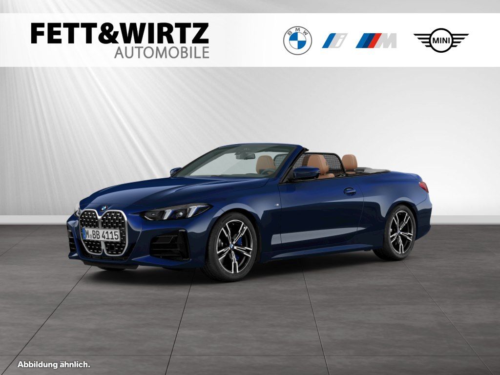 BMW 430 - Bild 1