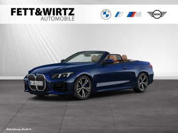 BMW 430d Cabrio M Sport|Standhzg.|Harman/Kardon