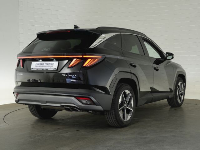 Tucson FACELIFT T-GDI TREND 48V DCT 4WD+LED LICH