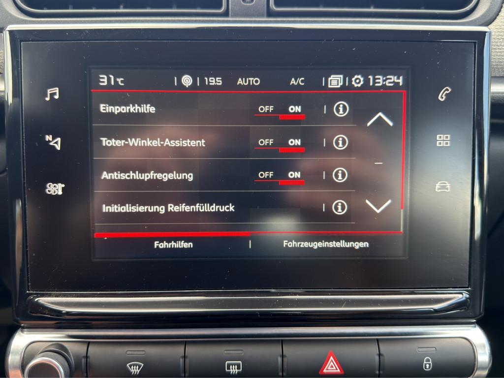 Citroën C3 PT 68 Feel W-LAN FULL-LED NAVIGATIONSSYSTEM
