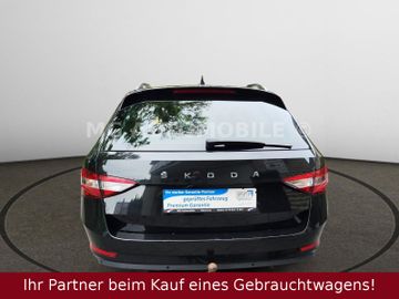 Skoda Superb - 8