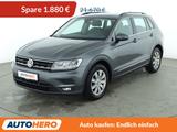 Volkswagen Tiguan 1.5 TSI ACT Comfortline BlueMotion - VW Tiguan Gebrauchtwagen in Münster