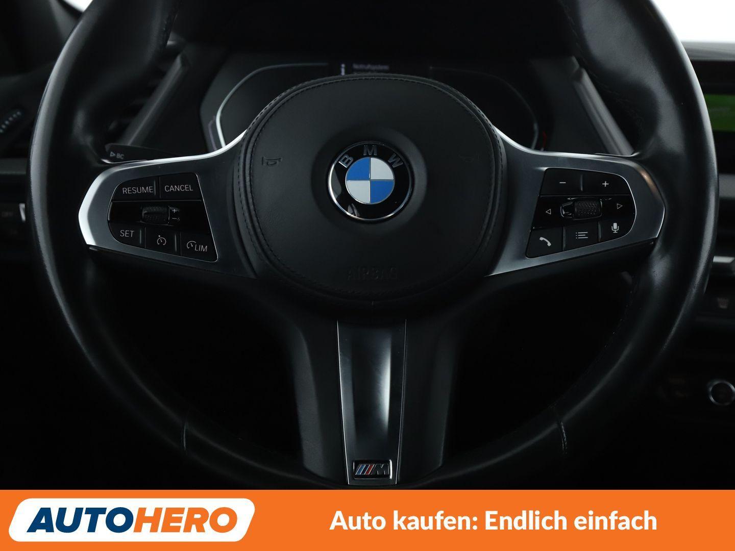 BMW 118 118i M Sport Aut.*NAVI*PDC*TEMPO*, миниатюра 17
