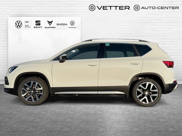 Fahrzeugabbildung SEAT Ateca 1.5 TSI KLIMA LED NAVI ALU