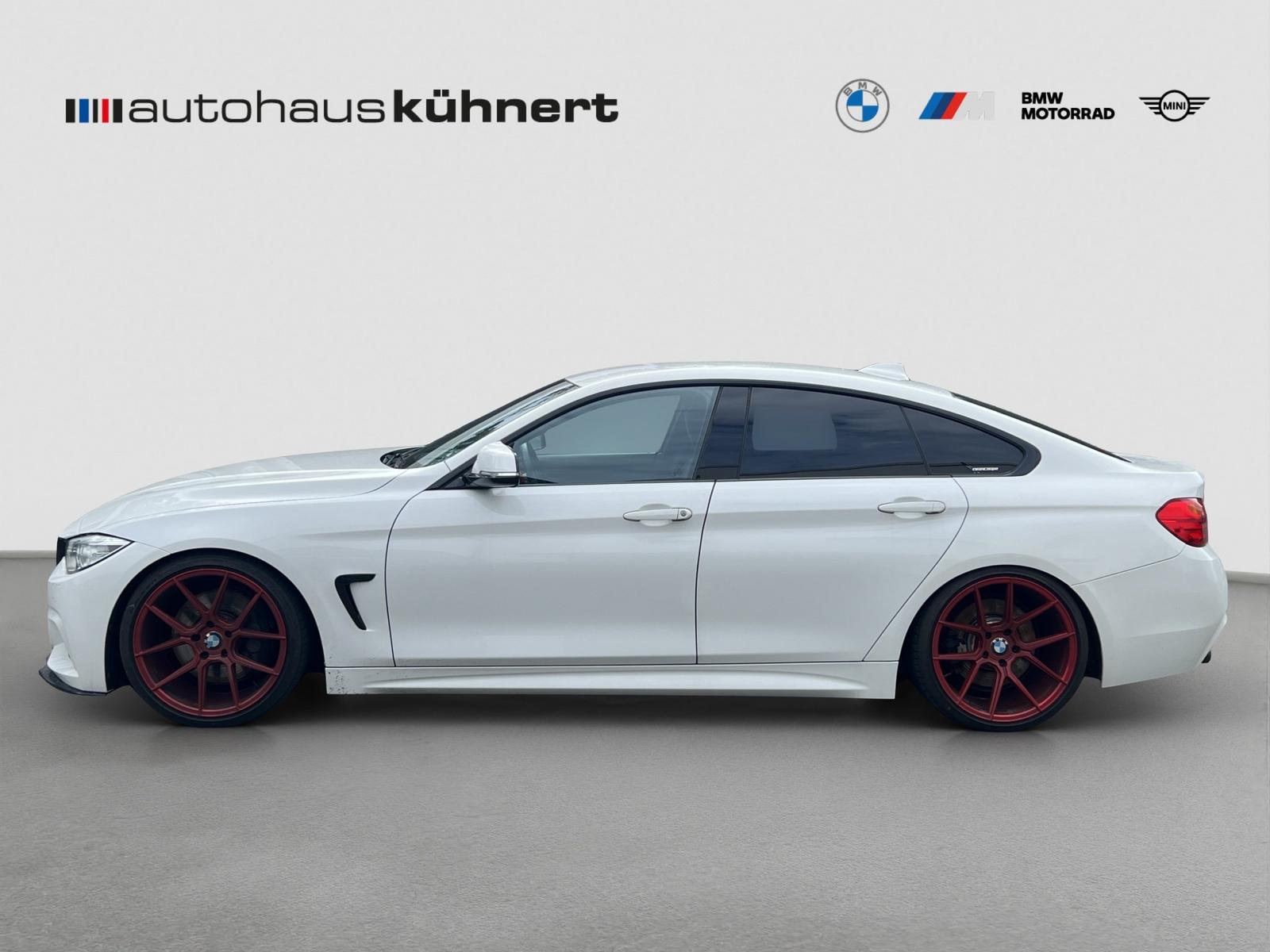 BMW 435d xDrive Gran Coupe +nur an Händler/Export+