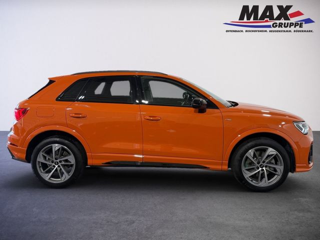 Q3 45 TFSI e S LINE S TRONIC LED+AHK+NAVI+OPTIK+