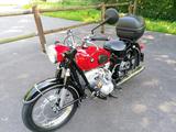 BMW R50 (Schwingmodell)