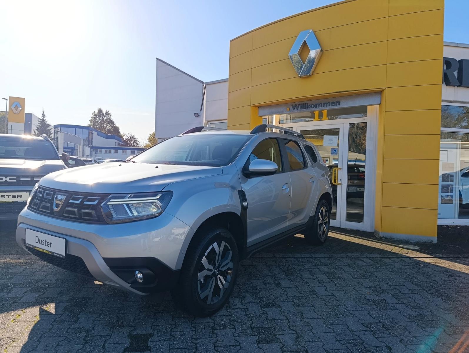 Dacia Duster II Prestige+ 2WD
