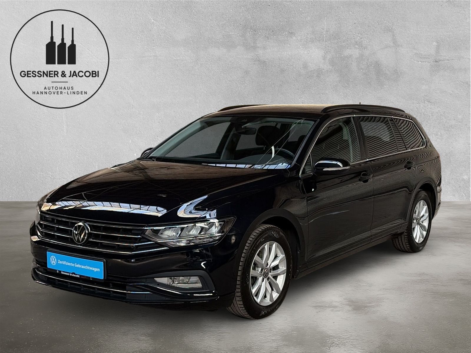 Fahrzeugabbildung Volkswagen Passat Variant Business 2.0 TDI AppConnect RFK