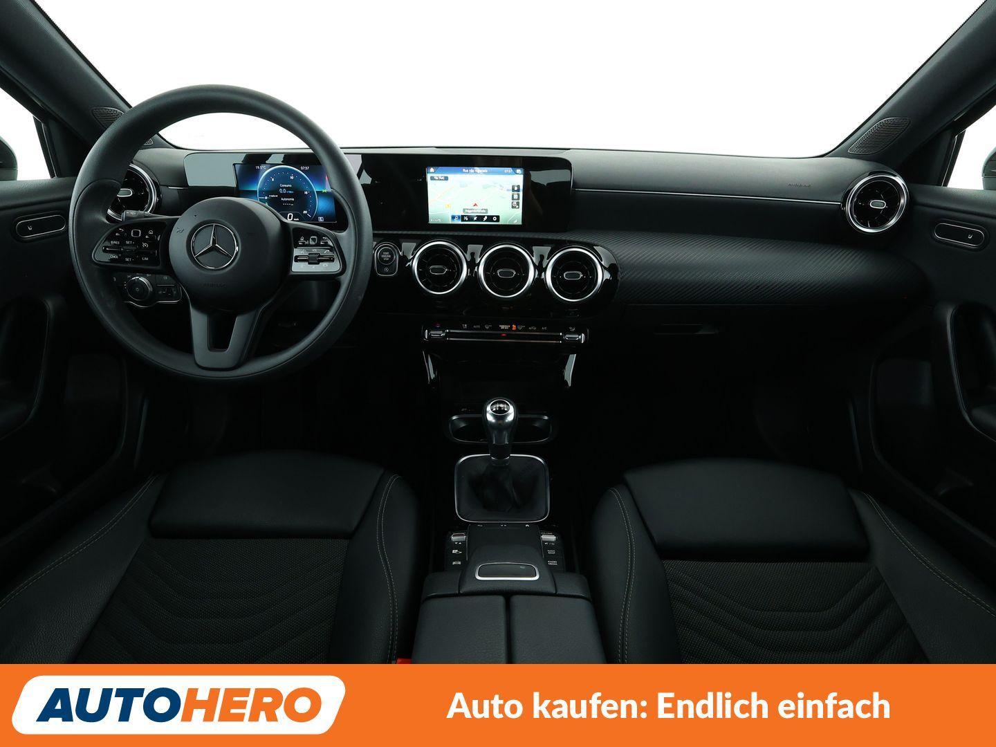 Mercedes-Benz A-Class d *NAVI*TEMPO*PDC*SHZ*KLIMA*, миниатюра 11
