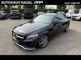 Mercedes-Benz C 250 d Coupe*AMG*LED*Navi*9G-Tronic - Mercedes-Benz C 250 mit Diesel-Antrieb: Coupé