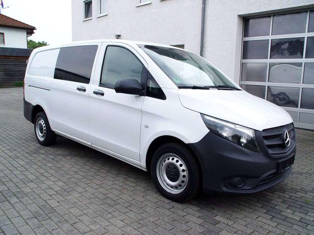 Mercedes-Benz Vito MERCEDES VITO LANG KASTEN - KLIMA - SEHR GE