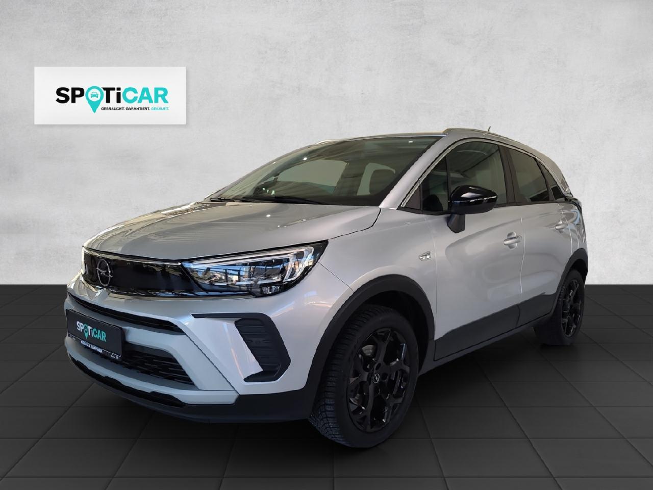 Opel Crossland Elegance 110 PS *NAVI/SHZ/KAMERA*