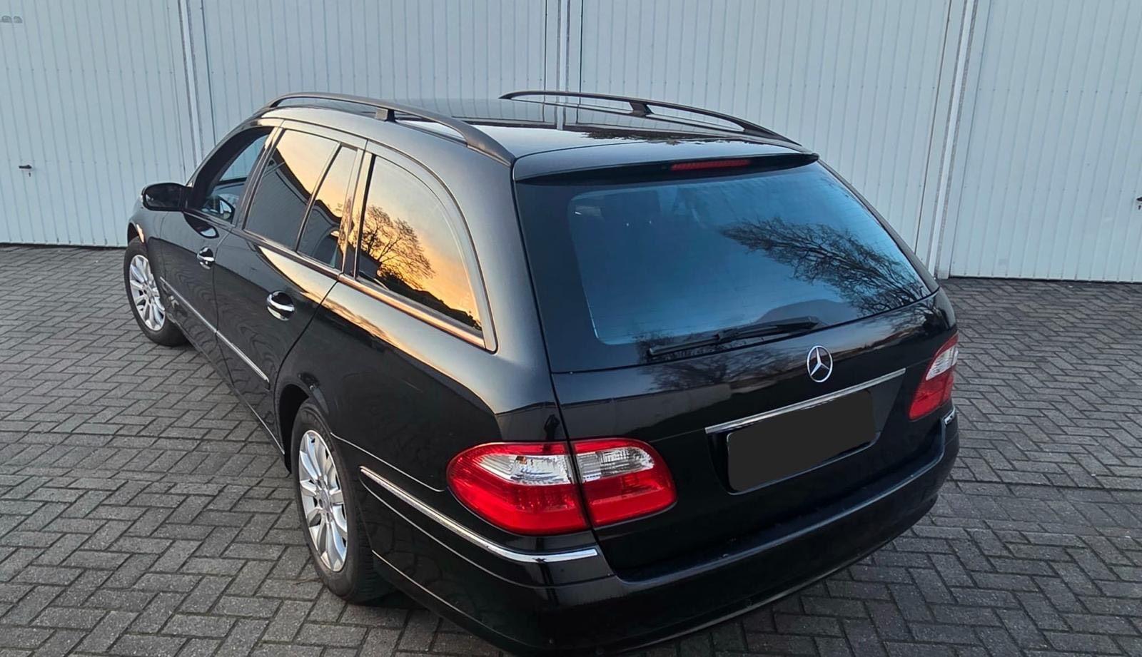 Mercedes-Benz E280 2005 — photo 6