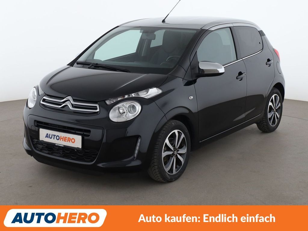 Image of Citroën C1