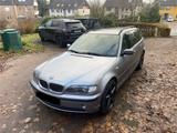 BMW 3er E46 330D Automatik | Xenon | Leder... - BMW 330: Kombi, E46 330d