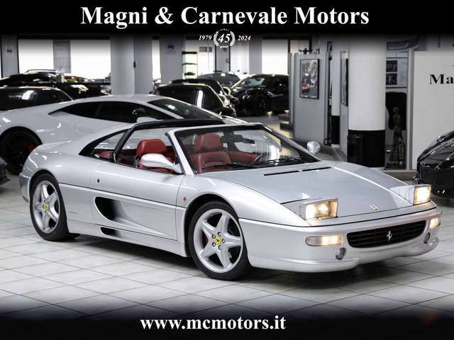 Ferrari F355 GTS F1|TOP CONDITION|FULL TOOL KIT|