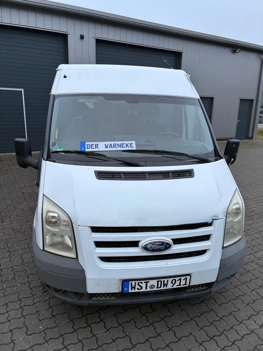 Ford Transit 300 Trend,Standheizung,Klimaanlage