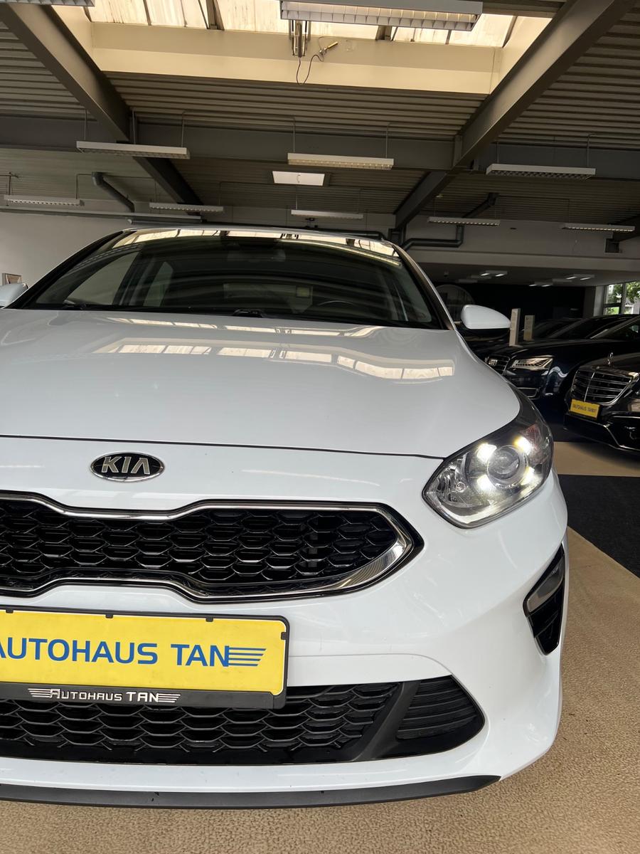 Kia Ceed Vision