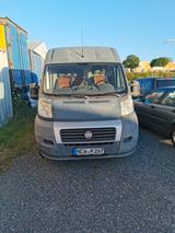 Fiat Ducato mit TÜV - gebrauchte Fiat Ducato aus dem Jahr 2007