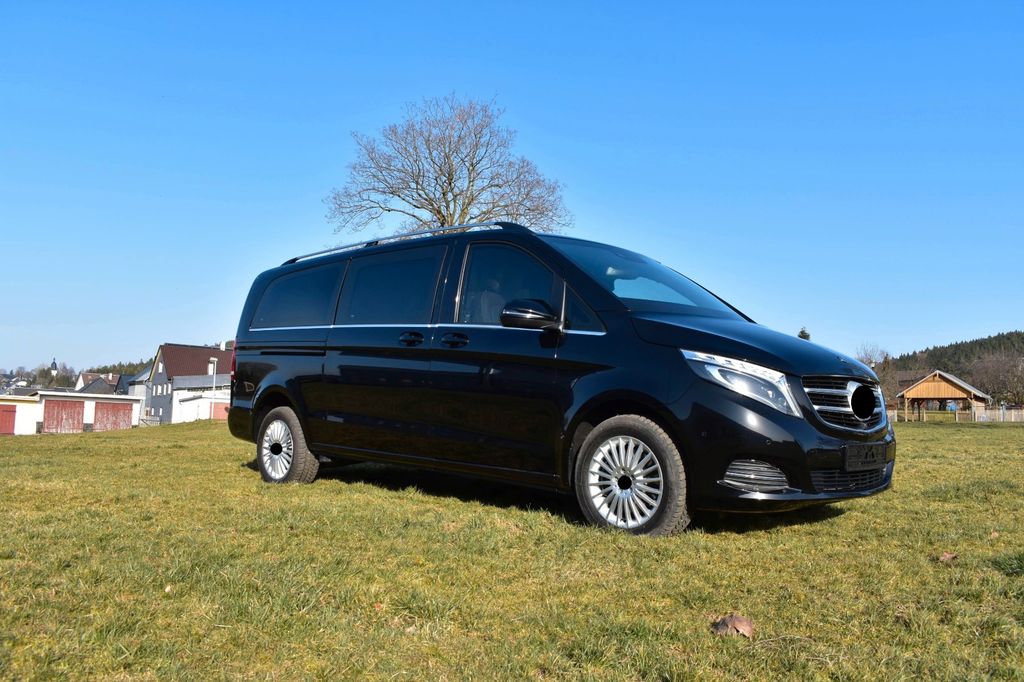 Image of Mercedes-Benz V 300