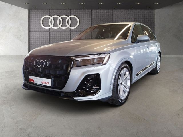 Audi Q7 55 TFSI e quattro tiptronic S line MatrixLED