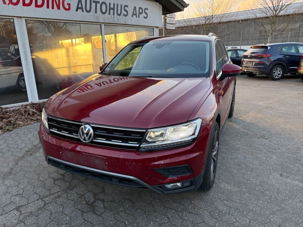 Image of Volkswagen Tiguan
