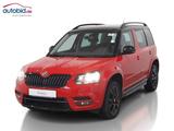 Skoda Yeti Ambition+AHK+Shz+Klima+ - Skoda Yeti mit Benzin-Antrieb: Automatik