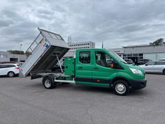 Fahrzeugabbildung Ford Transit 2.2 TDCI, Maxi,Kipper,Doka,7 Sitzer