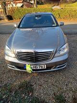 Mercedes-Benz S 500 BlueEFFICIENCY - - Mercedes-Benz S 500: Limousine