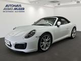 Porsche 911 Carrera Cabriolet 3.0+Navi+Kamera+ACC - Porsche 911 Urmodell aus 2018