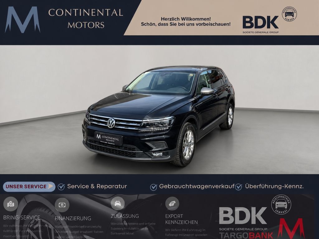 Image of Volkswagen Tiguan Allspace