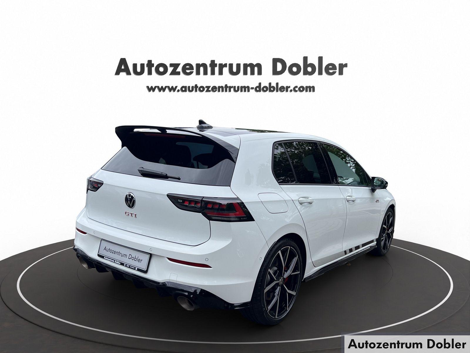 Volkswagen Golf VIII 2.0 GTI Performance Clubsport TSI 221, миниатюра 9