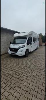 Dethleffs Trend T 7057 - Dethleffs Rundsitzgruppe