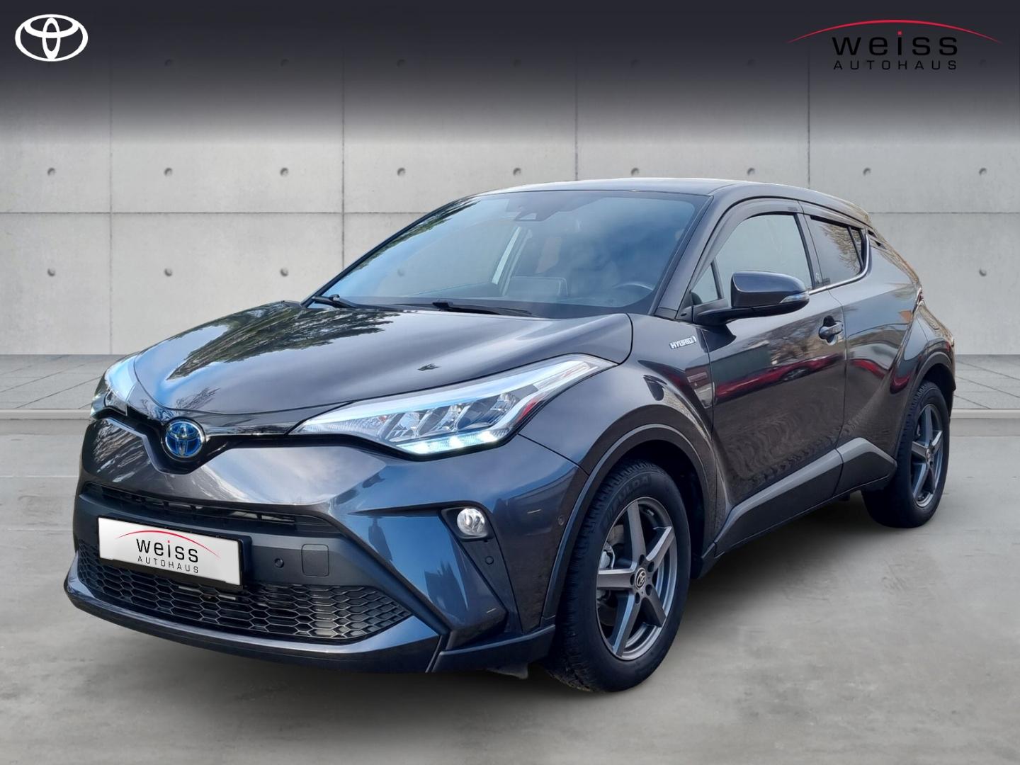 Toyota C-HR 2.0 Hybrid Team D*M+S*LED*DAB*SHZ*LHZ*Andro