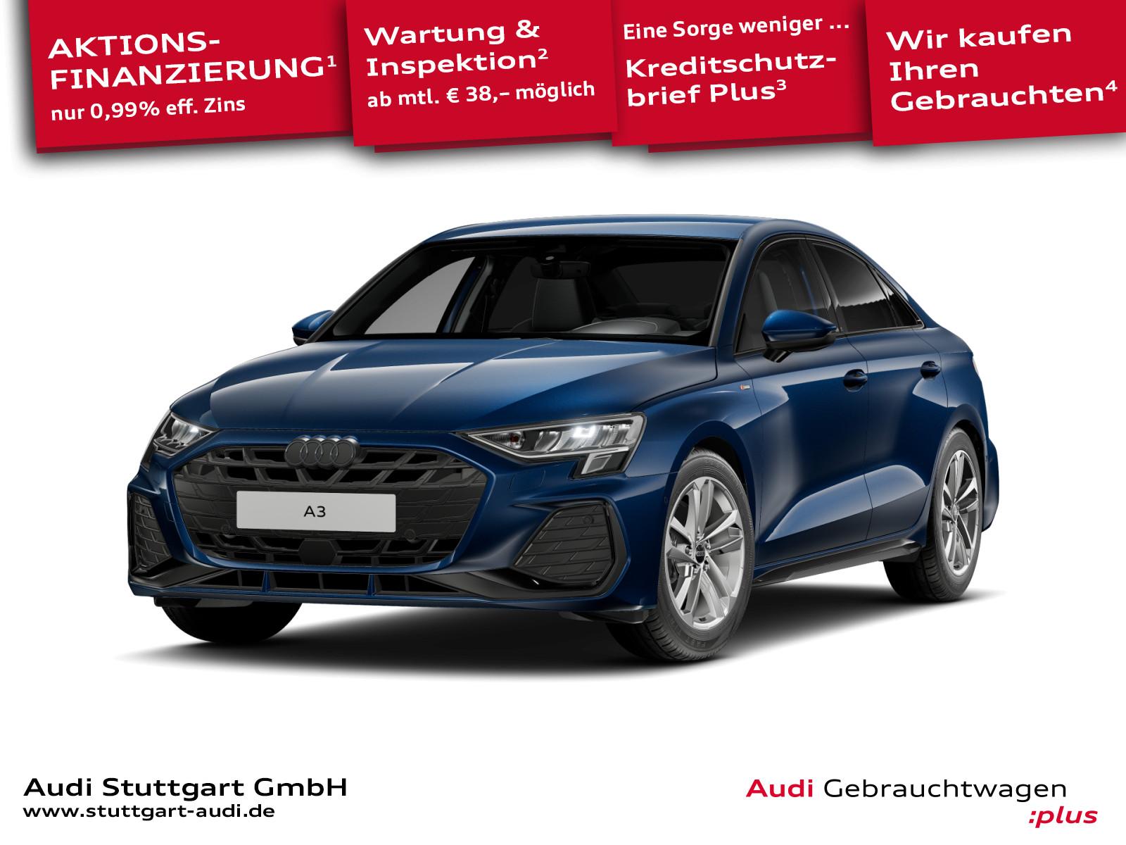 Audi A3 Limousine S line 35 TDI S tronic