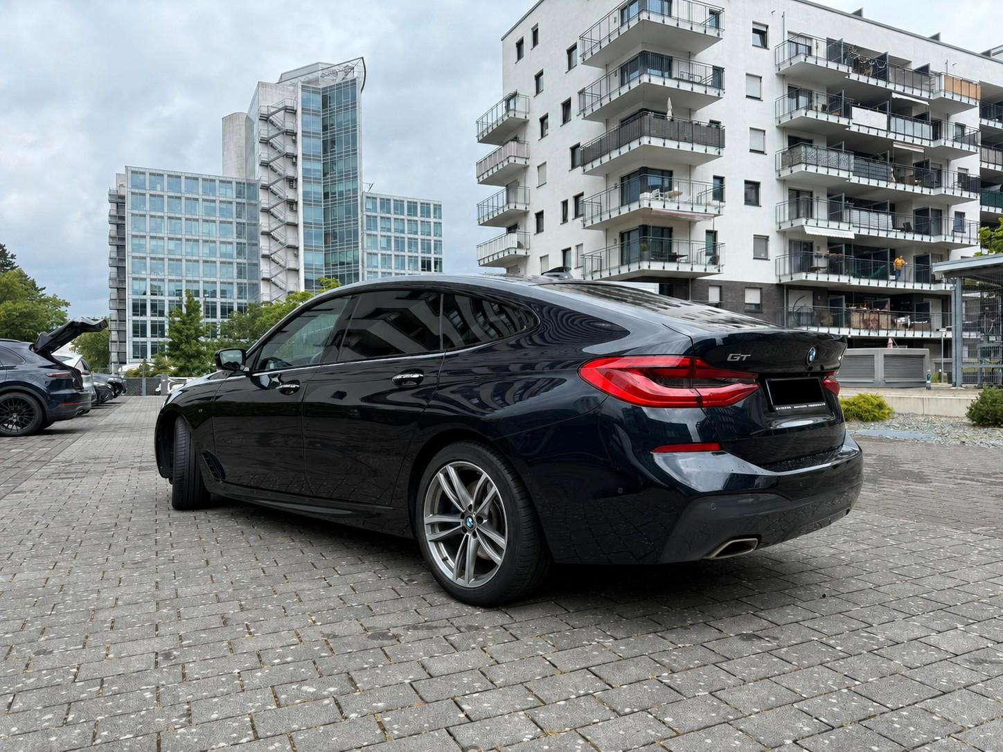 BMW 630 Gran Turismo 630d A Gran Turismo -