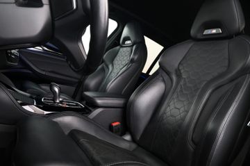 BMW X3 M Competition DriveProf H&K RFK 21" LCI FACE