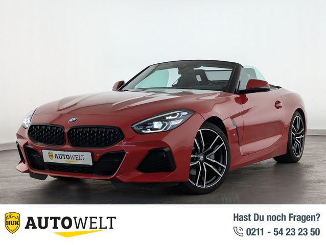 BMW Z 4 sDrive 20 i M Sport LEDER+LED+NAVI+PDC+SHZ+