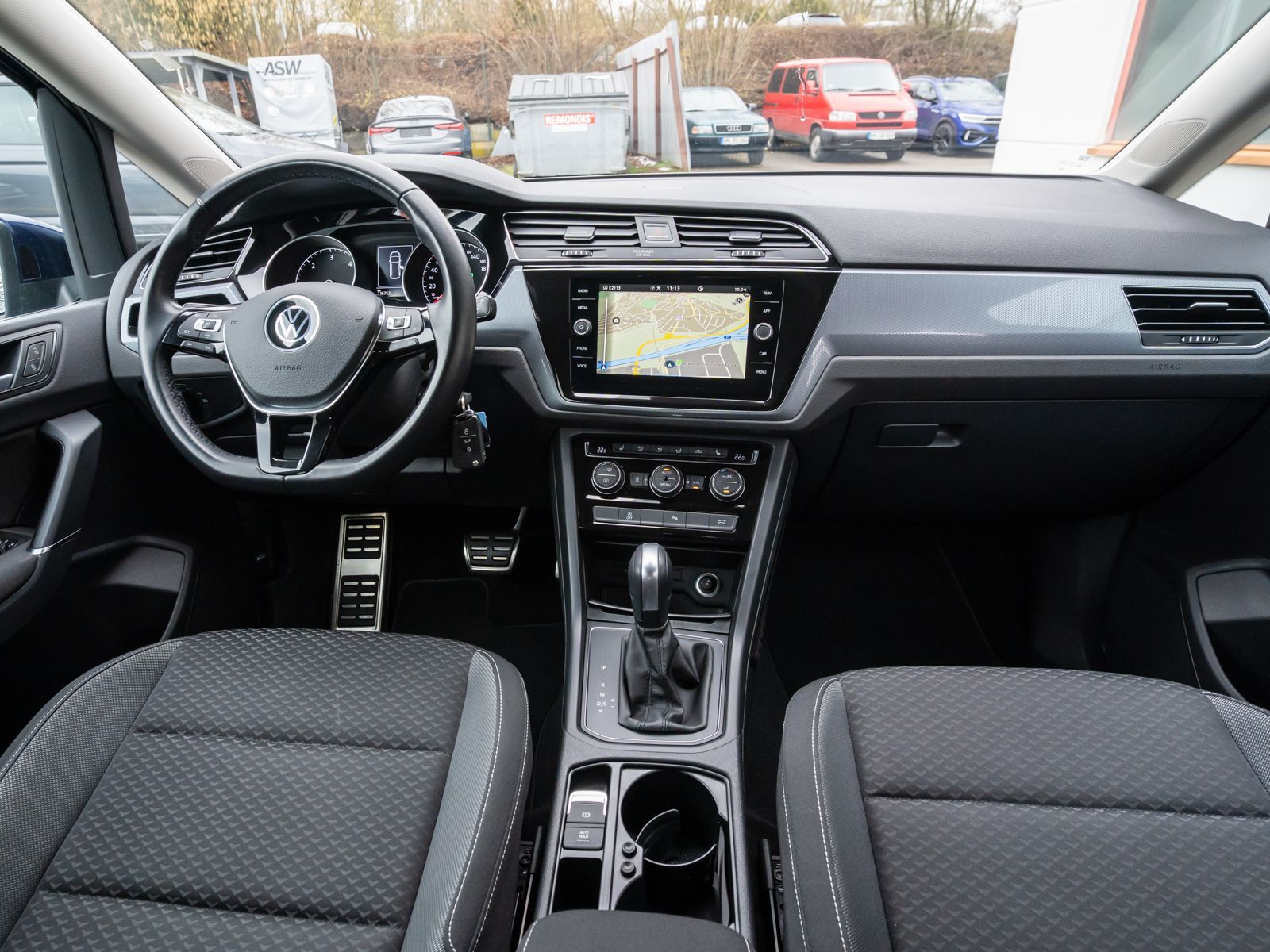 Volkswagen Touran - Bild 7