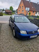 Volkswagen Golf 4 Bora 1,6  2004 - gebrauchte VW Bora aus dem Jahr 2004