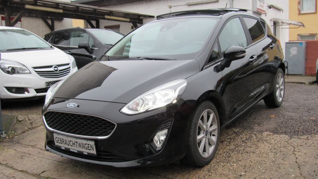 Ford Fiesta 1,0 EcoBoost 74kW Titanium Automatik*PDC*