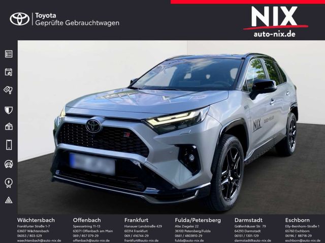 Toyota RAV4 2.5 Plug-in-Hybrid GR SPORT SHZ KLIMA